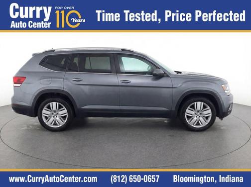 2019 Volkswagen Atlas 3.6L SE w/Technology