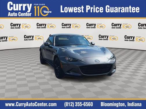 2019 Mazda MX-5 Miata RF Grand Touring