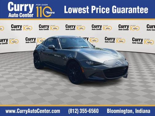 2019 Mazda MX-5 Miata RF Grand Touring