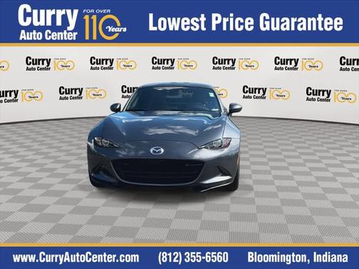 2019 Mazda MX-5 Miata RF Grand Touring