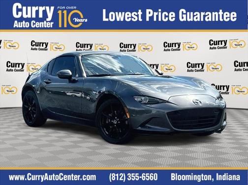 2019 Mazda MX-5 Miata RF Grand Touring