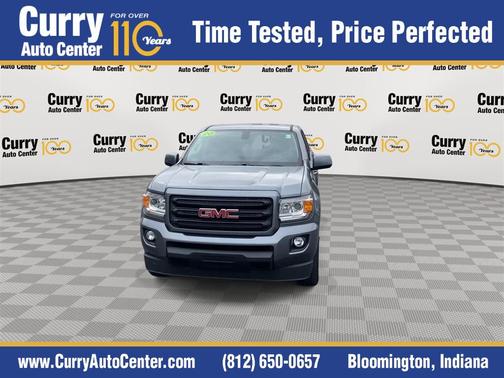 2020 GMC Canyon SLE