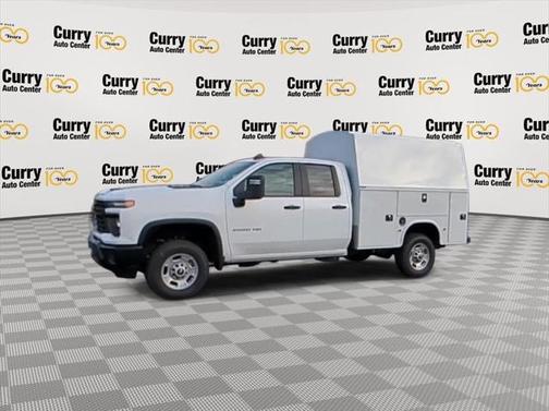 2025 Chevrolet Silverado 2500 WT