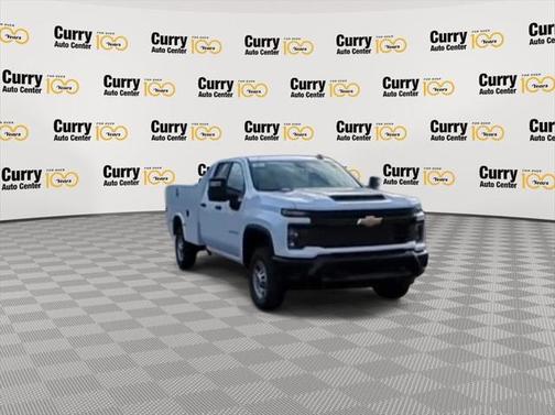 2025 Chevrolet Silverado 2500 WT