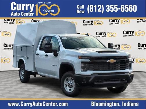 2025 Chevrolet Silverado 2500 WT
