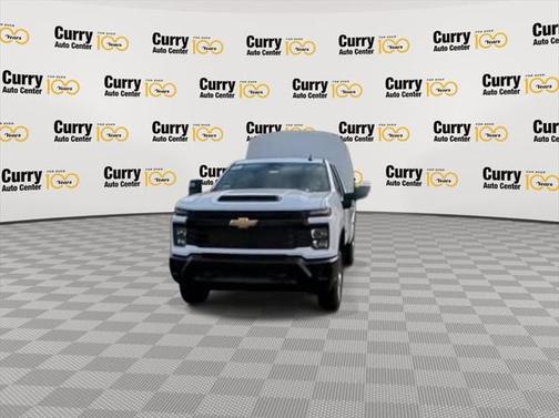 2025 Chevrolet Silverado 2500 WT
