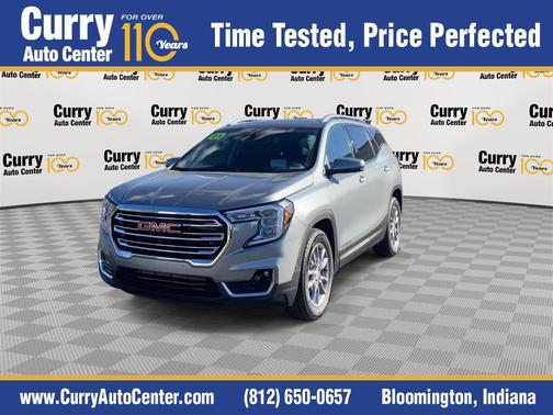 2023 GMC Terrain SLT
