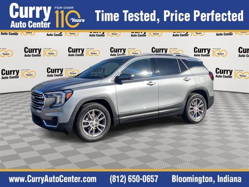 2023 GMC Terrain SLT