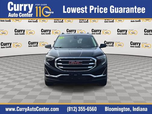 2020 GMC Terrain SLT