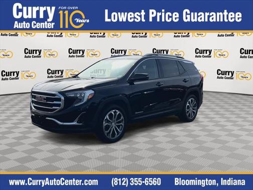 2020 GMC Terrain SLT