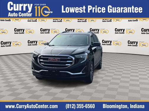 2020 GMC Terrain SLT