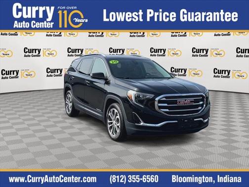 2020 GMC Terrain SLT