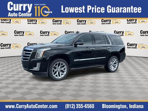 2017 Cadillac Escalade Premium Luxury