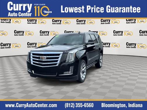 2017 Cadillac Escalade Premium Luxury