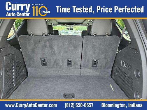 Black 2022 Chevrolet Tahoe 4WD RST