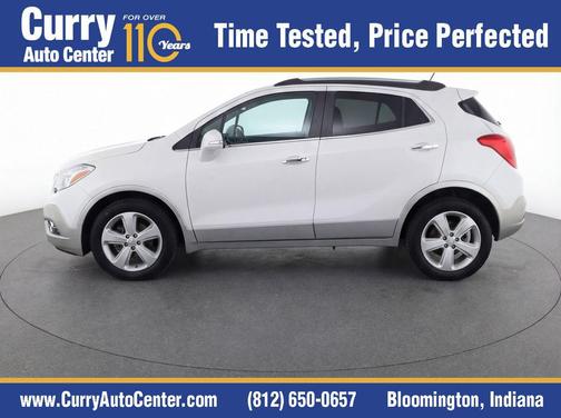 2015 Buick Encore Leather