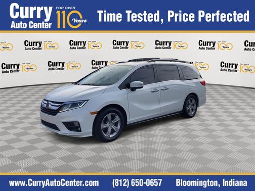 2018 Honda Odyssey EX-L