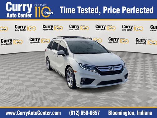 2018 Honda Odyssey EX-L