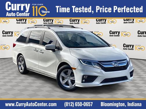 2018 Honda Odyssey EX-L