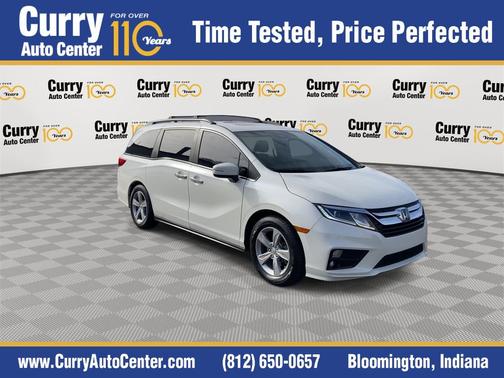 2018 Honda Odyssey EX-L