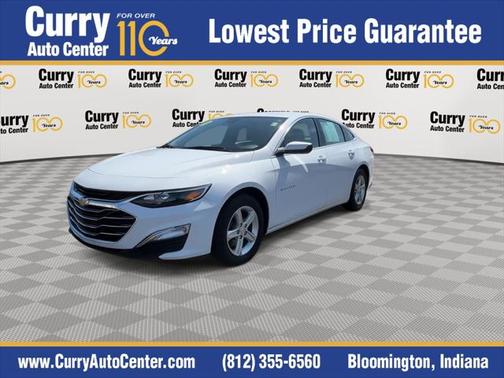 2023 Chevrolet Malibu 1LS