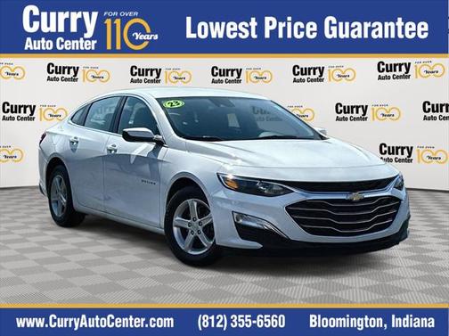 2023 Chevrolet Malibu 1LS