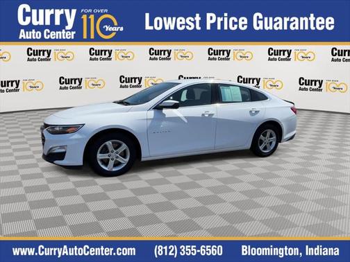 2023 Chevrolet Malibu 1LS