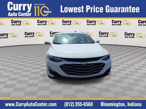 2023 Chevrolet Malibu 1LS