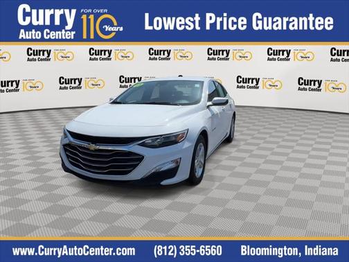 2023 Chevrolet Malibu 1LS