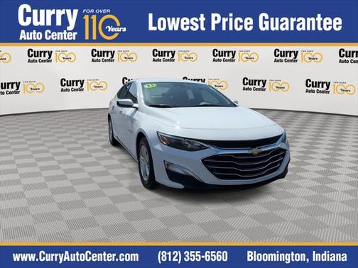 2023 Chevrolet Malibu 1LS