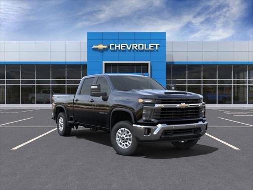 2025 Chevrolet Silverado 2500 LT