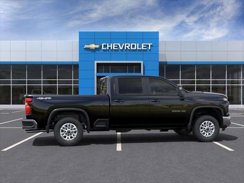2025 Chevrolet Silverado 2500 LT
