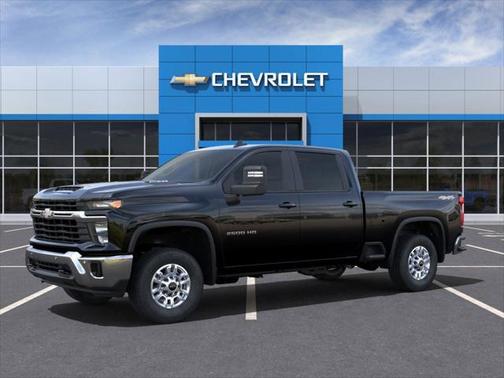 2025 Chevrolet Silverado 2500 LT