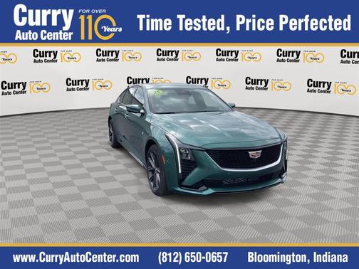 2025 Cadillac CT5 Sport