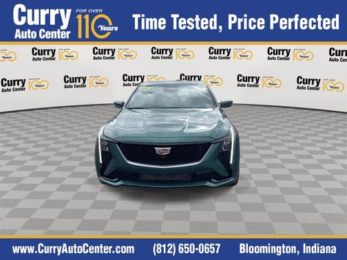 2025 Cadillac CT5 Sport