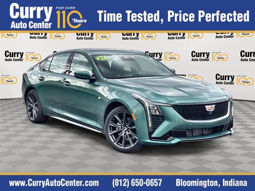 2025 Cadillac CT5 Sport