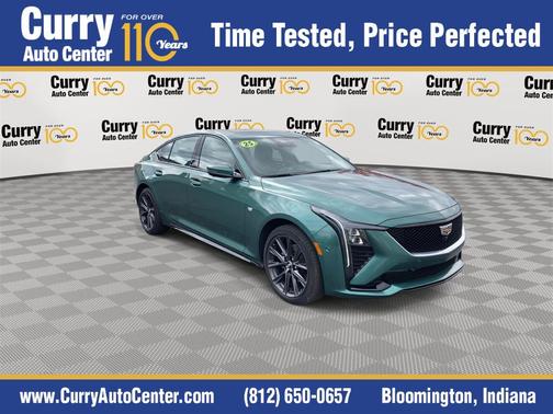 2025 Cadillac CT5 Sport