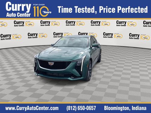 2025 Cadillac CT5 Sport