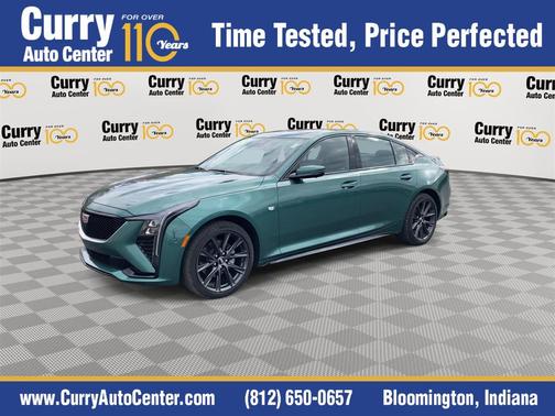 2025 Cadillac CT5 Sport