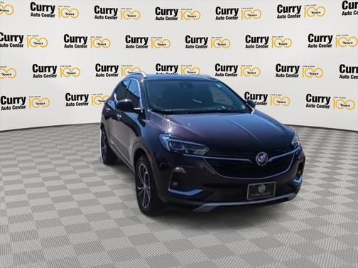 2021 Buick Encore GX Essence