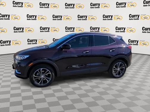 2021 Buick Encore GX Essence