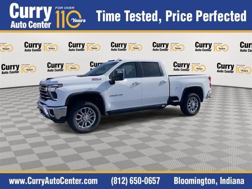 2024 Chevrolet Silverado 2500 LTZ