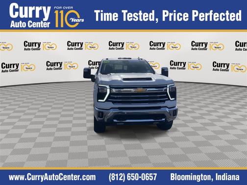 2024 Chevrolet Silverado 2500 LTZ