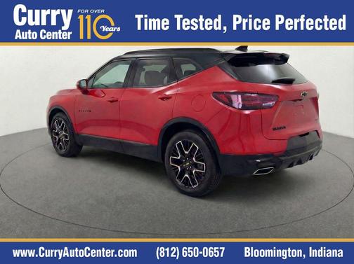 2023 Chevrolet Blazer RS