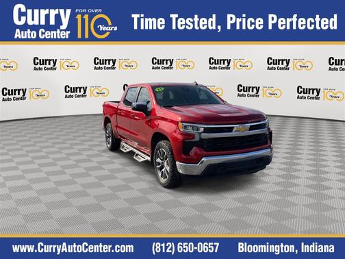 2023 Chevrolet Silverado 1500 LT