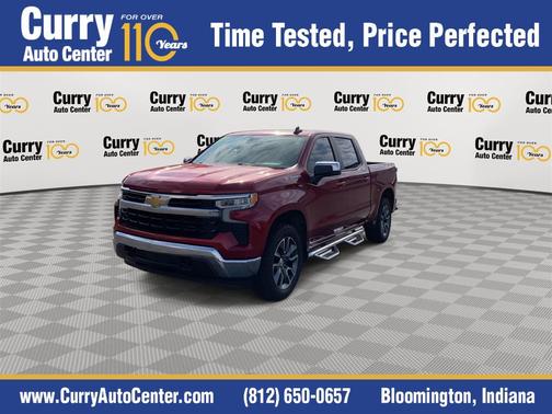 2023 Chevrolet Silverado 1500 LT