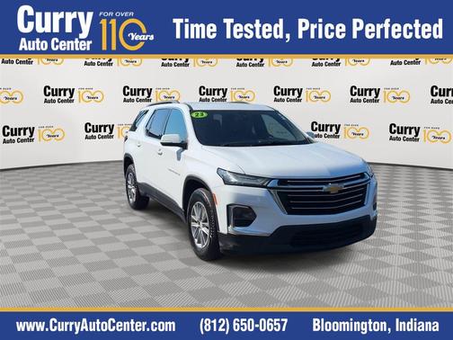 2023 Chevrolet Traverse LT Leather