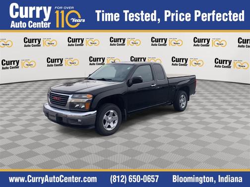 2012 GMC Canyon SLE1