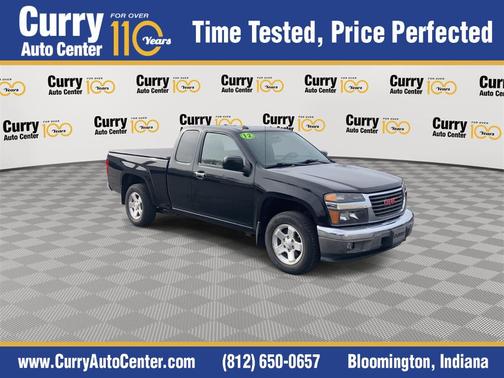 2012 GMC Canyon SLE1