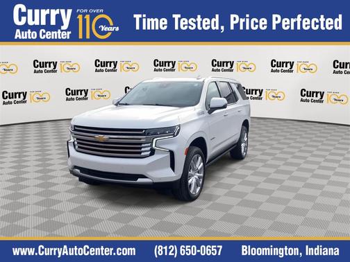 2023 Chevrolet Tahoe 4WD High Country